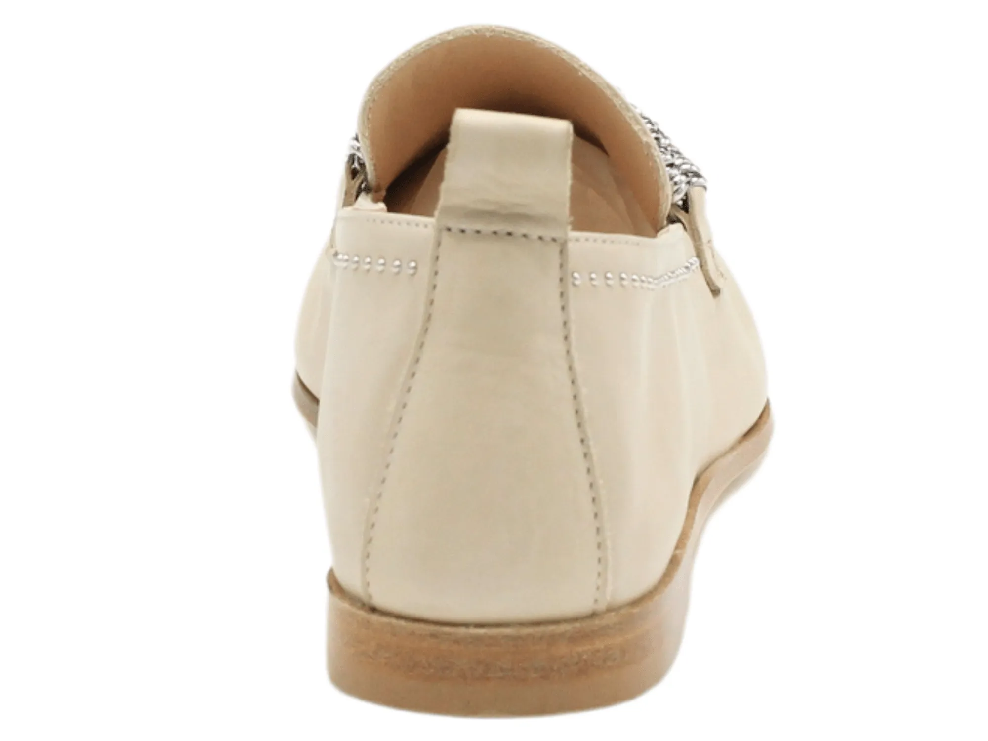 8682 Leather Loafer