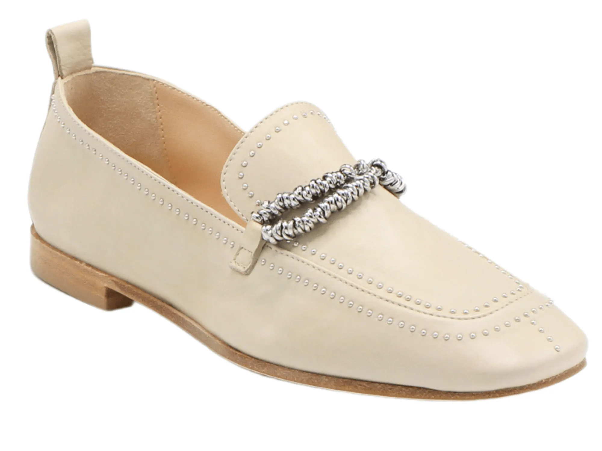 8682 Leather Loafer
