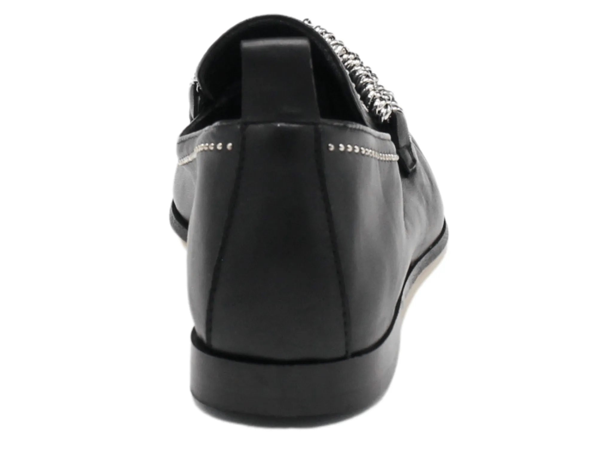 8682 Leather Loafer