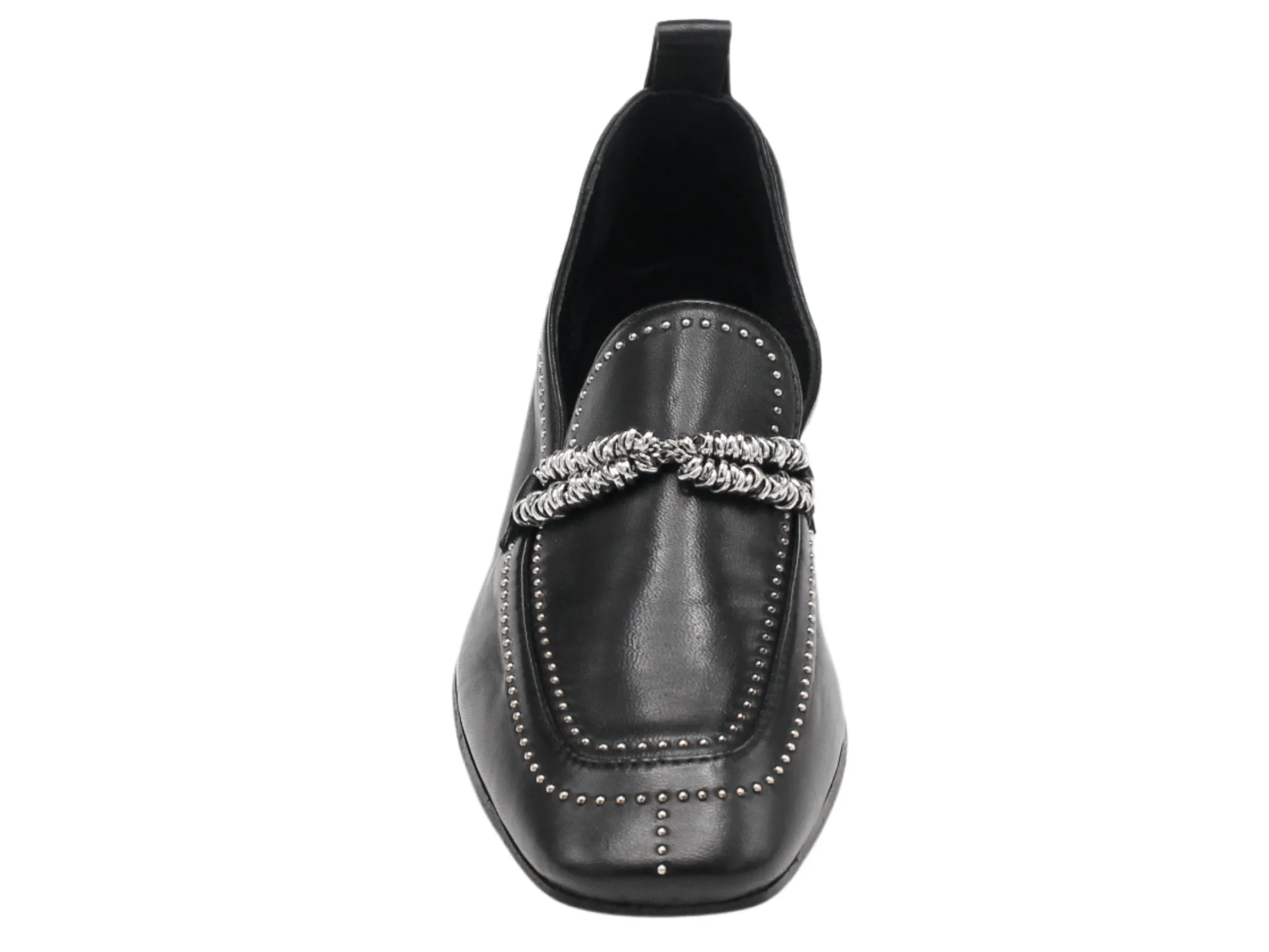 8682 Leather Loafer