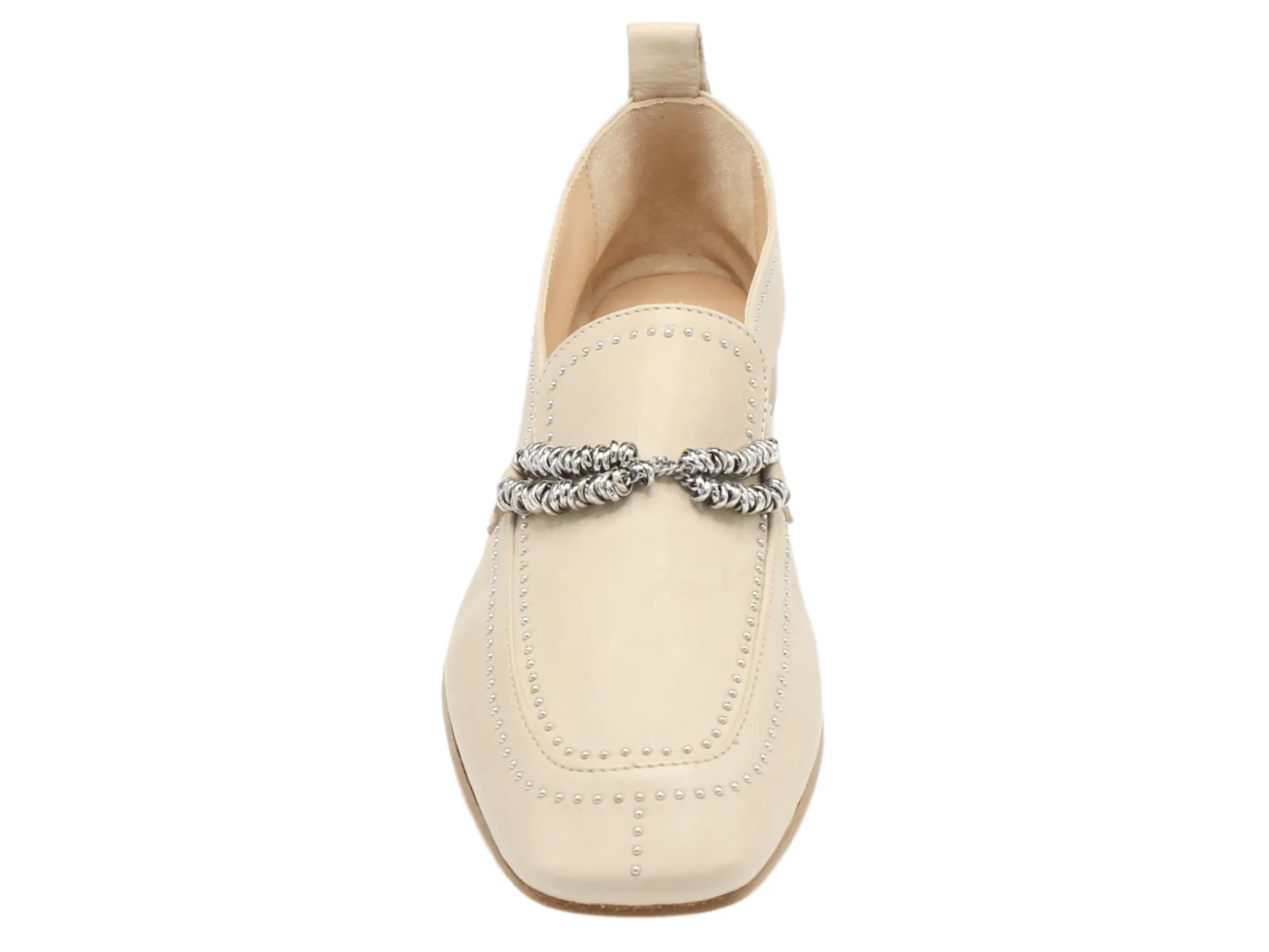 8682 Leather Loafer