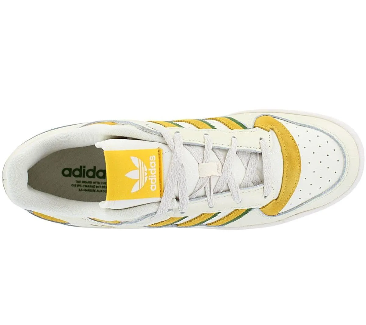adidas Originals Forum Low Classic CL - Sneakers Schuhe Leder Weiß FZ6271