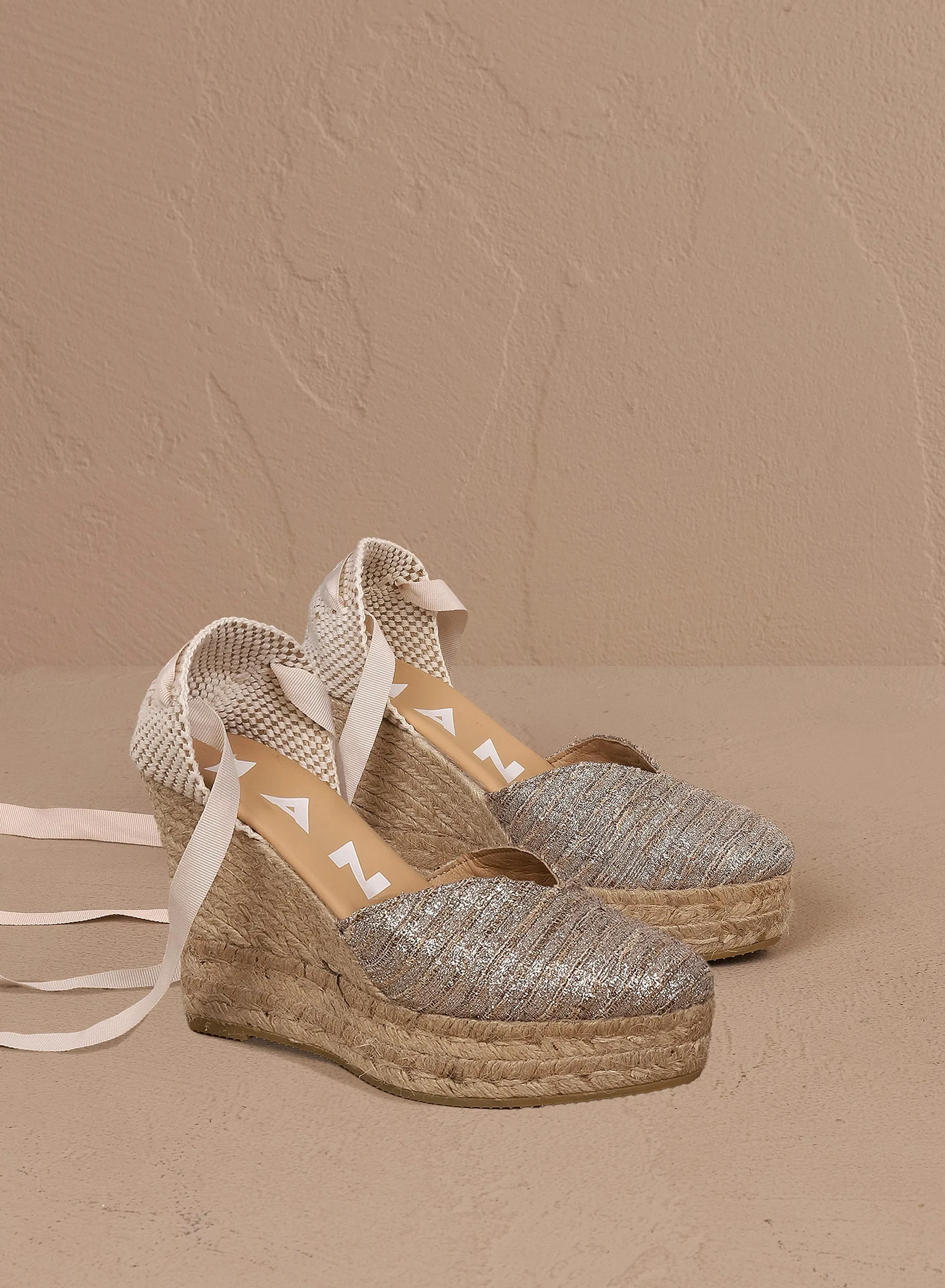 Adrienna | Espadrille Wedges
