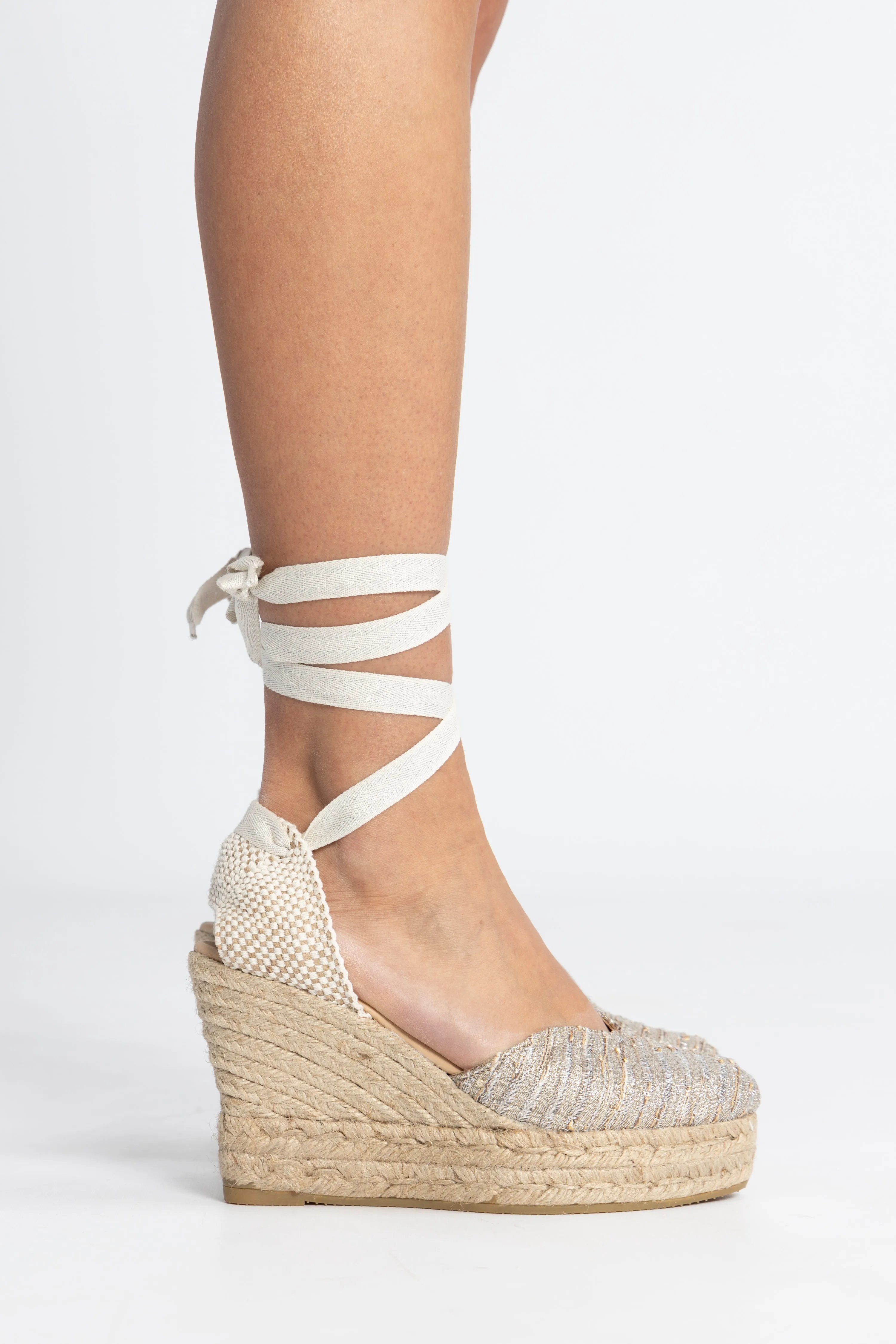 Adrienna | Espadrille Wedges