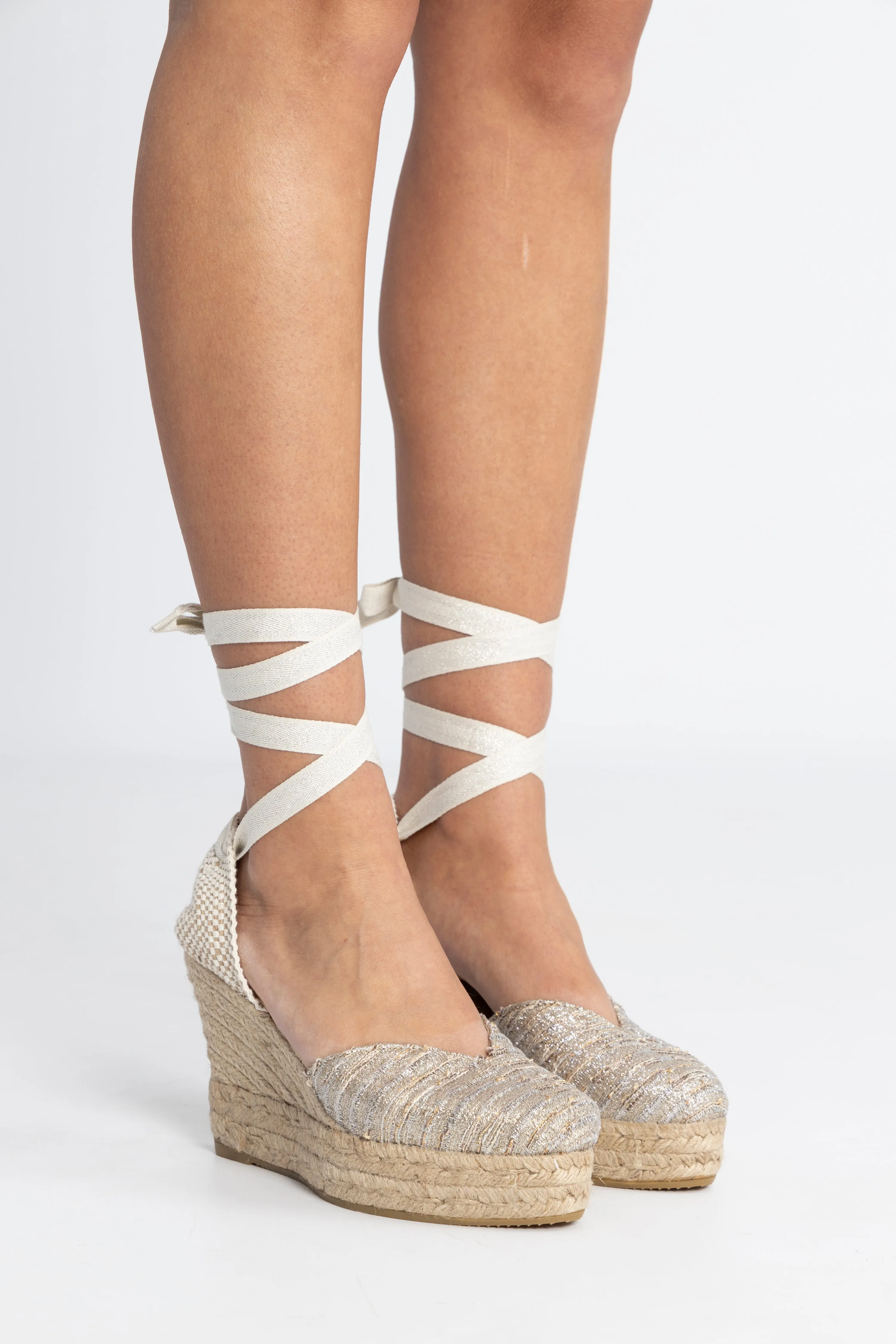 Adrienna | Espadrille Wedges