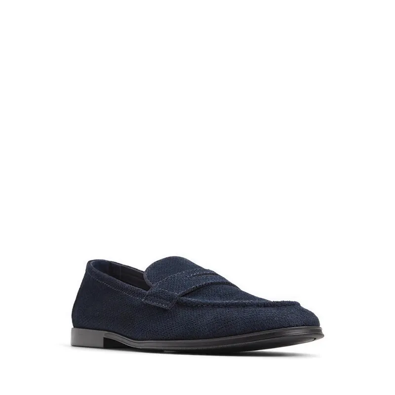Aldo Journey Men's Loafers - Navy