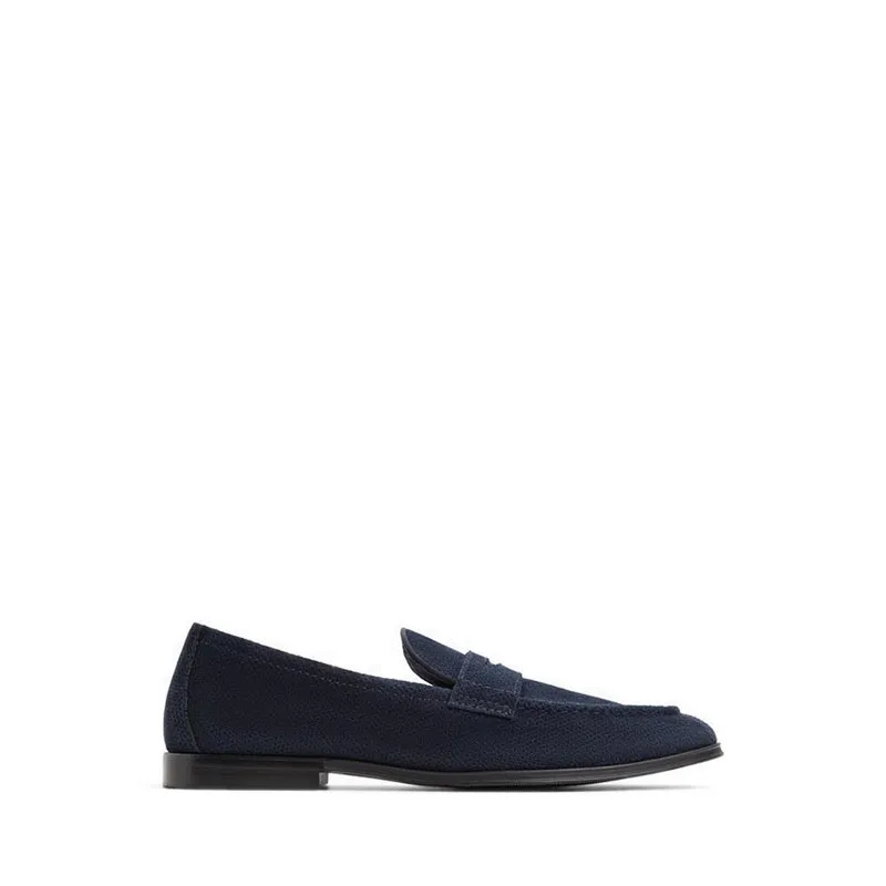 Aldo Journey Men's Loafers - Navy