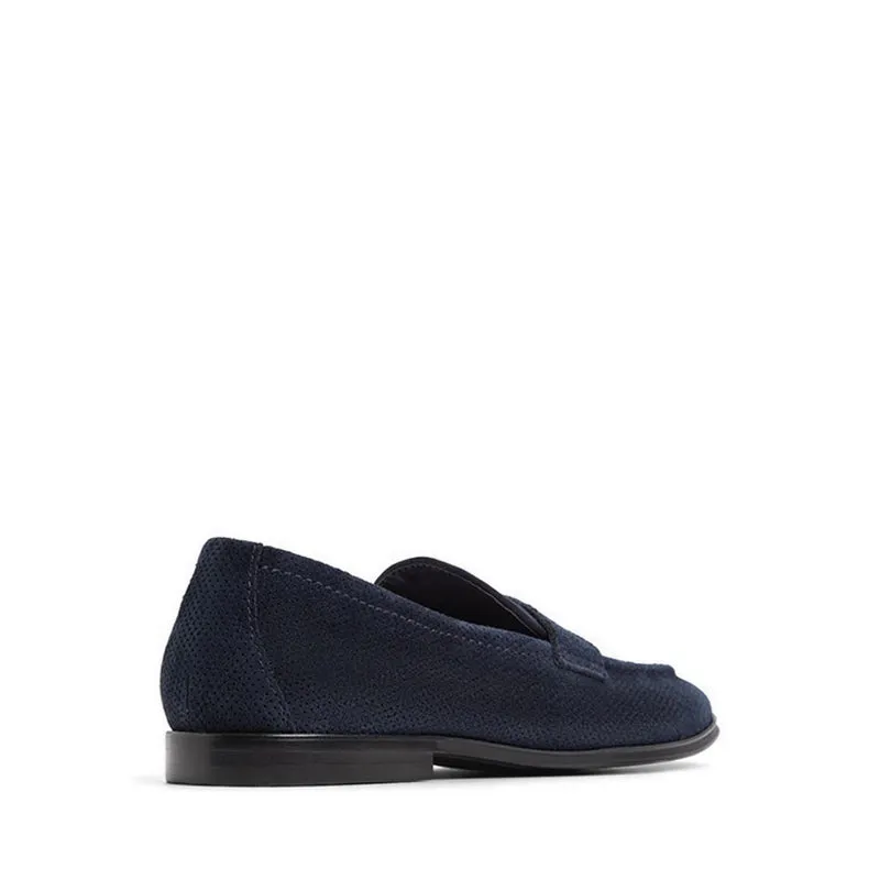 Aldo Journey Men's Loafers - Navy