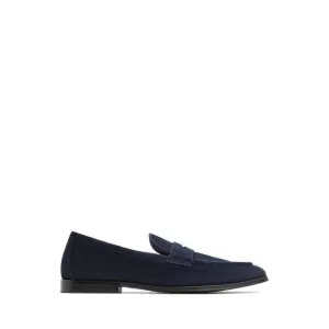 Aldo Journey Men's Loafers - Navy