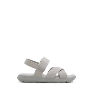 ALDO Kev Men Flat Sandal - Grey