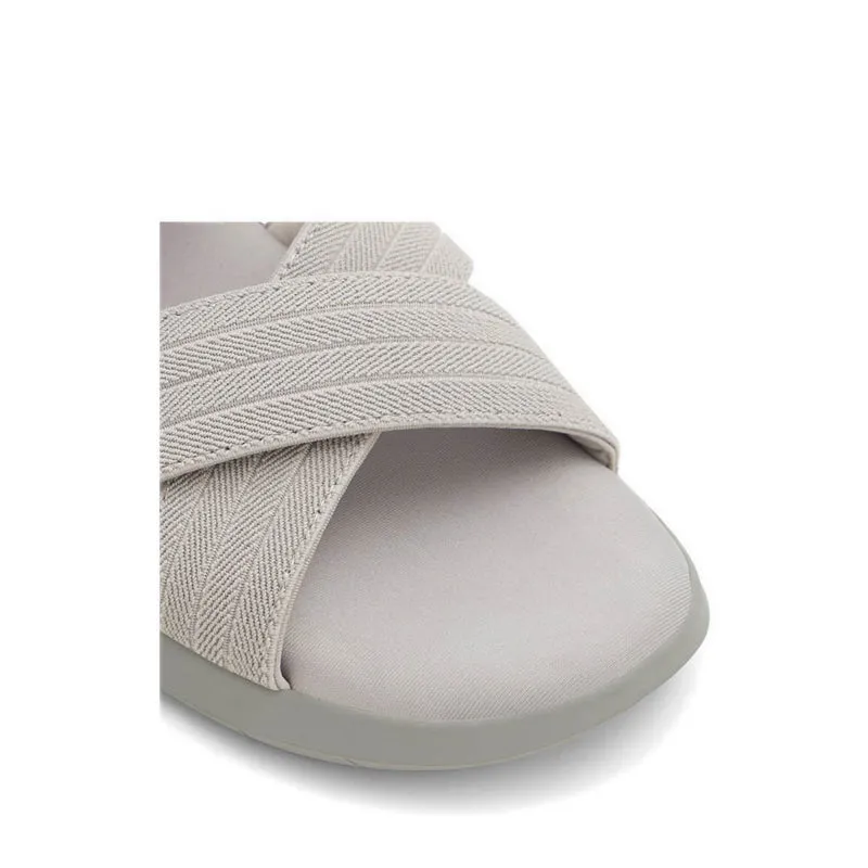ALDO Kev Men Flat Sandal - Grey
