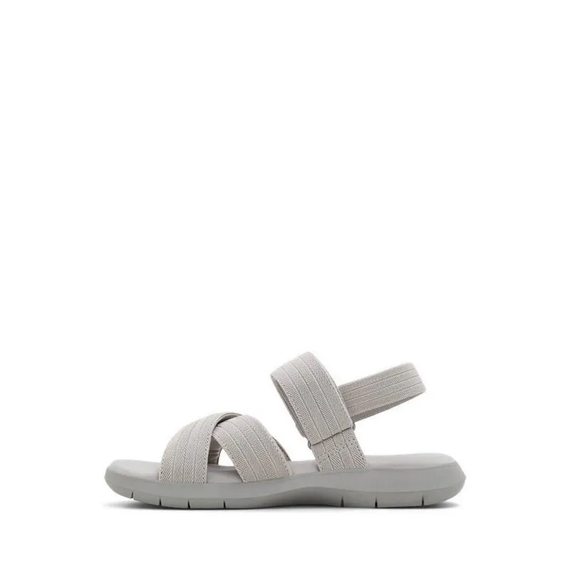 ALDO Kev Men Flat Sandal - Grey