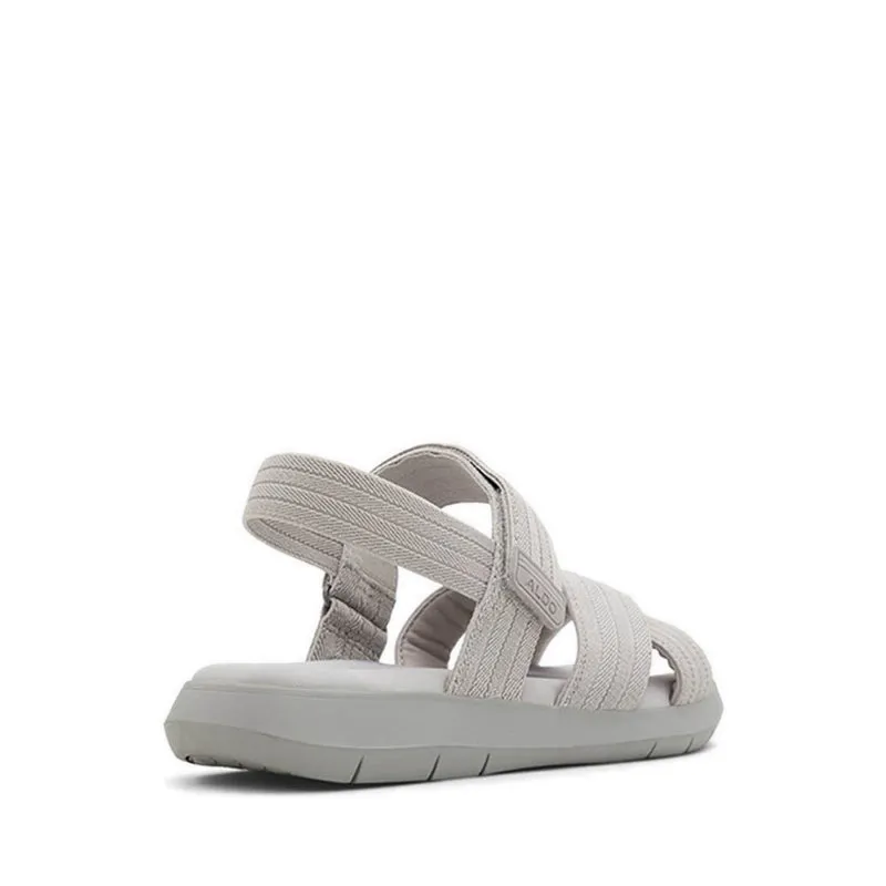 ALDO Kev Men Flat Sandal - Grey