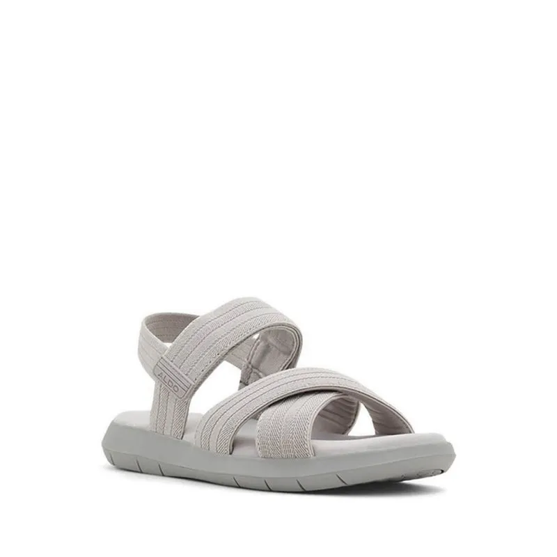ALDO Kev Men Flat Sandal - Grey