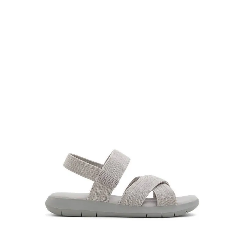 ALDO Kev Men Flat Sandal - Grey