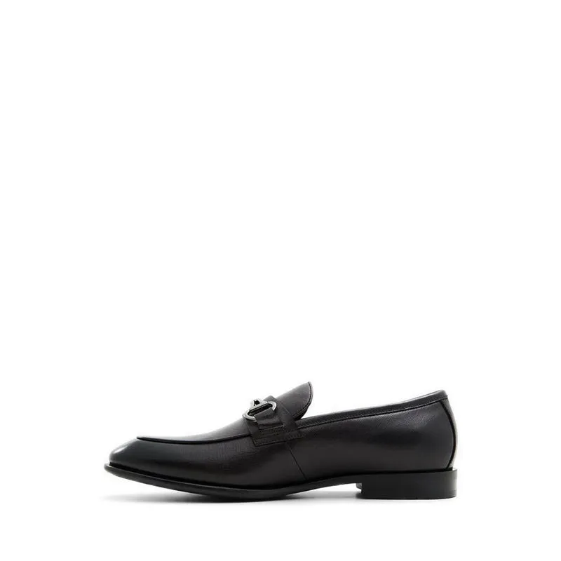 Aldo Walters Men Loafer Dress Shoe - Black