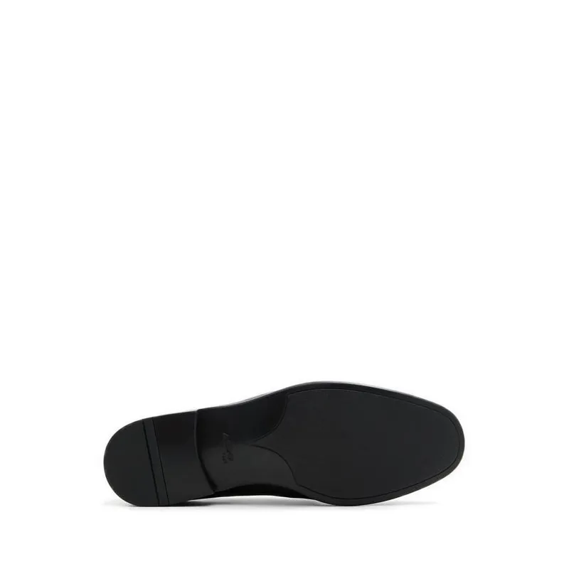 Aldo Walters Men Loafer Dress Shoe - Black