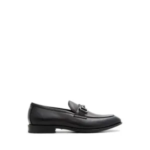 Aldo Walters Men Loafer Dress Shoe - Black