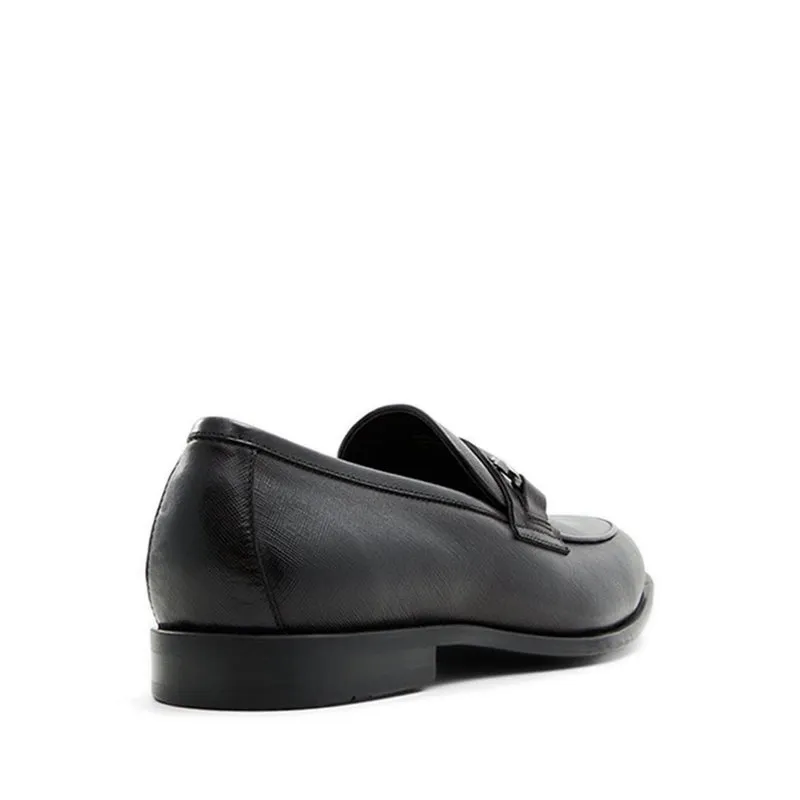 Aldo Walters Men Loafer Dress Shoe - Black