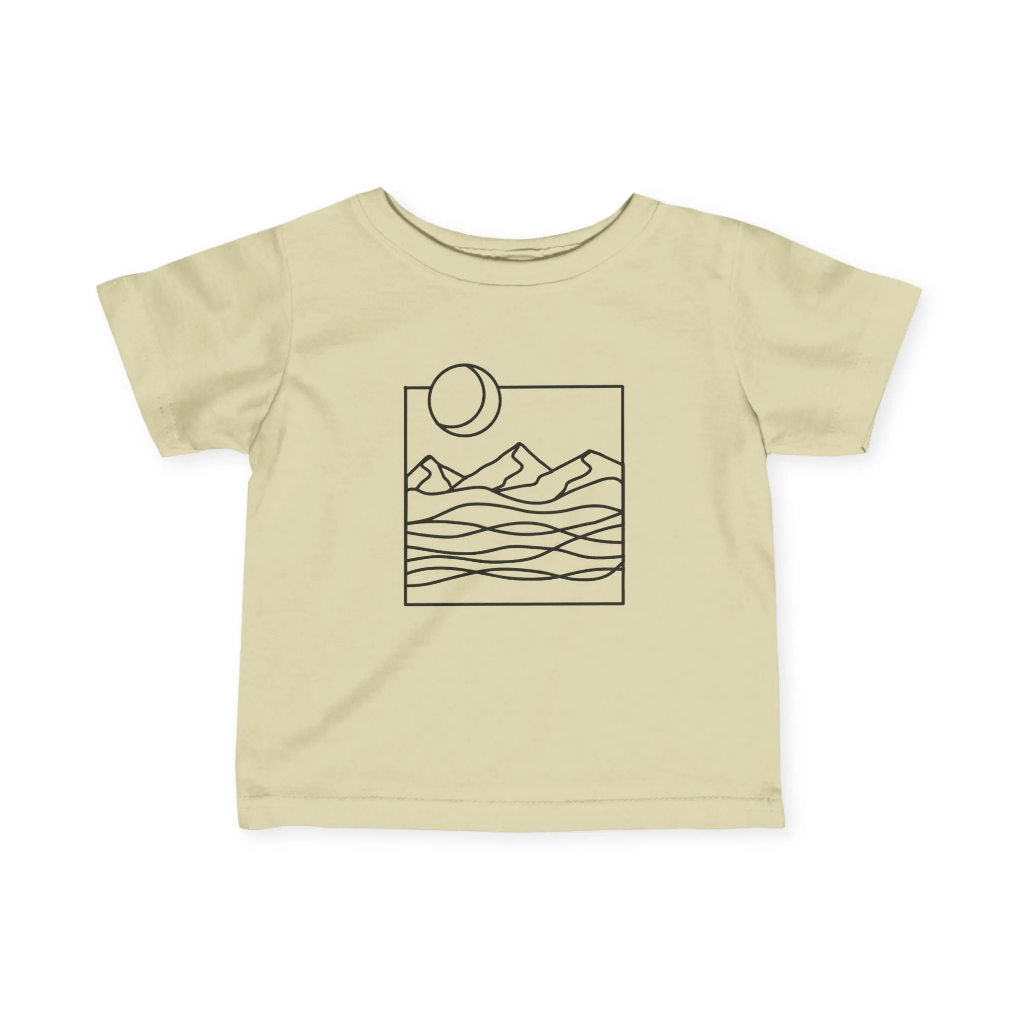 All In a Day Infant Tee