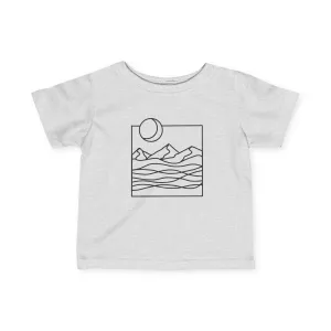 All In a Day Infant Tee