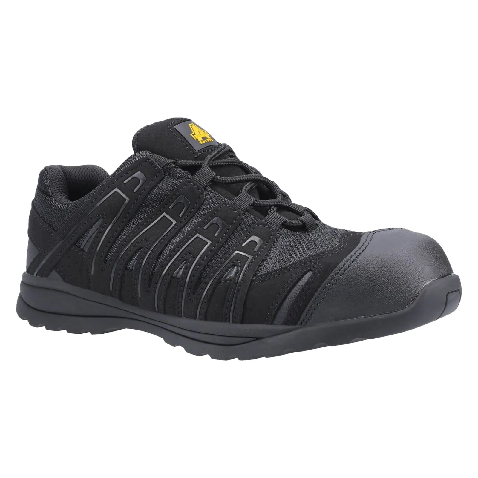 Amblers Safety FS40C N/A Black