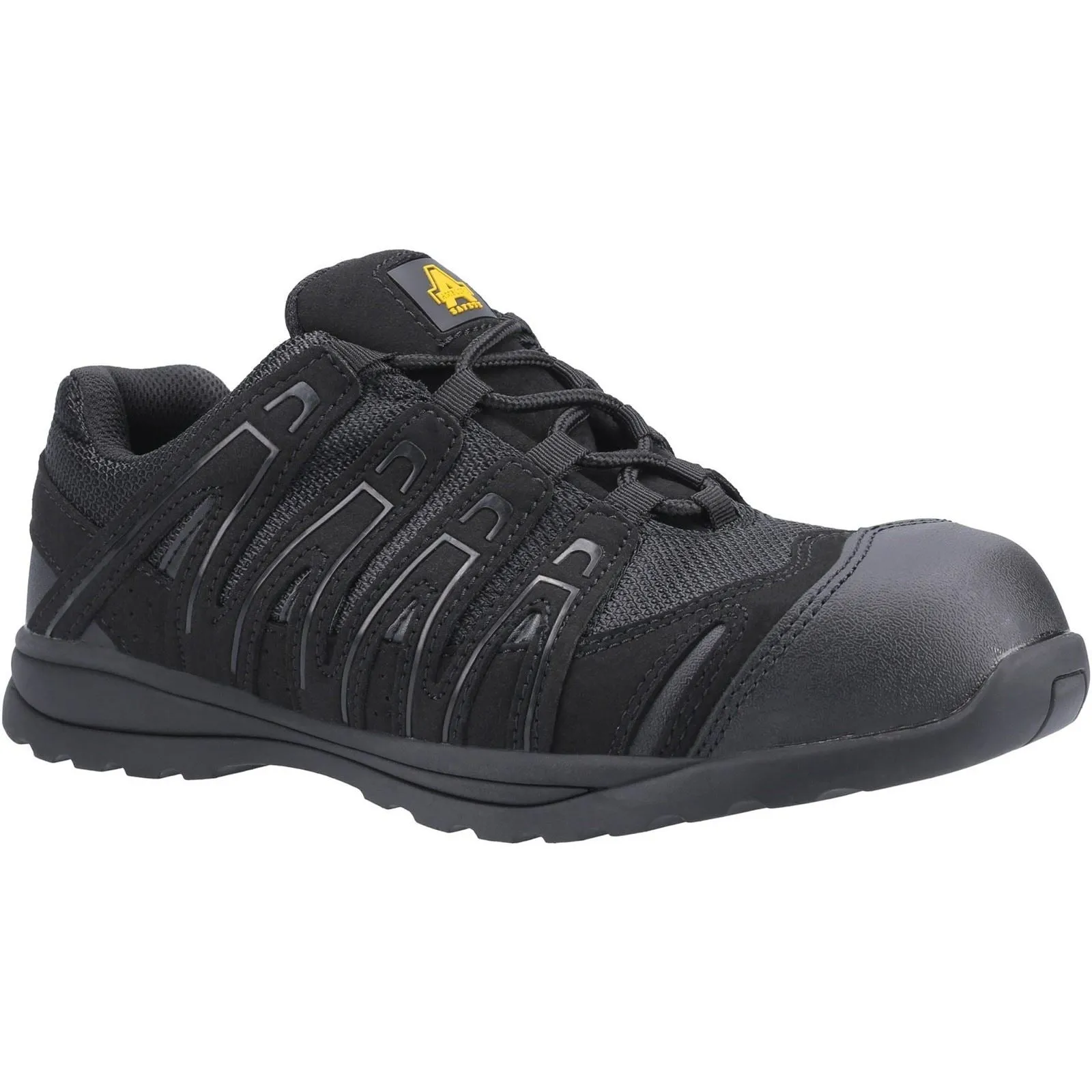 Amblers Safety FS40C N/A Black