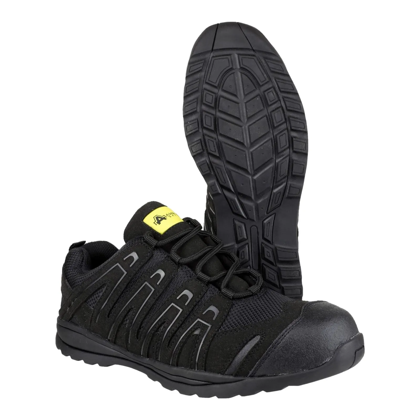 Amblers Safety FS40C N/A Black
