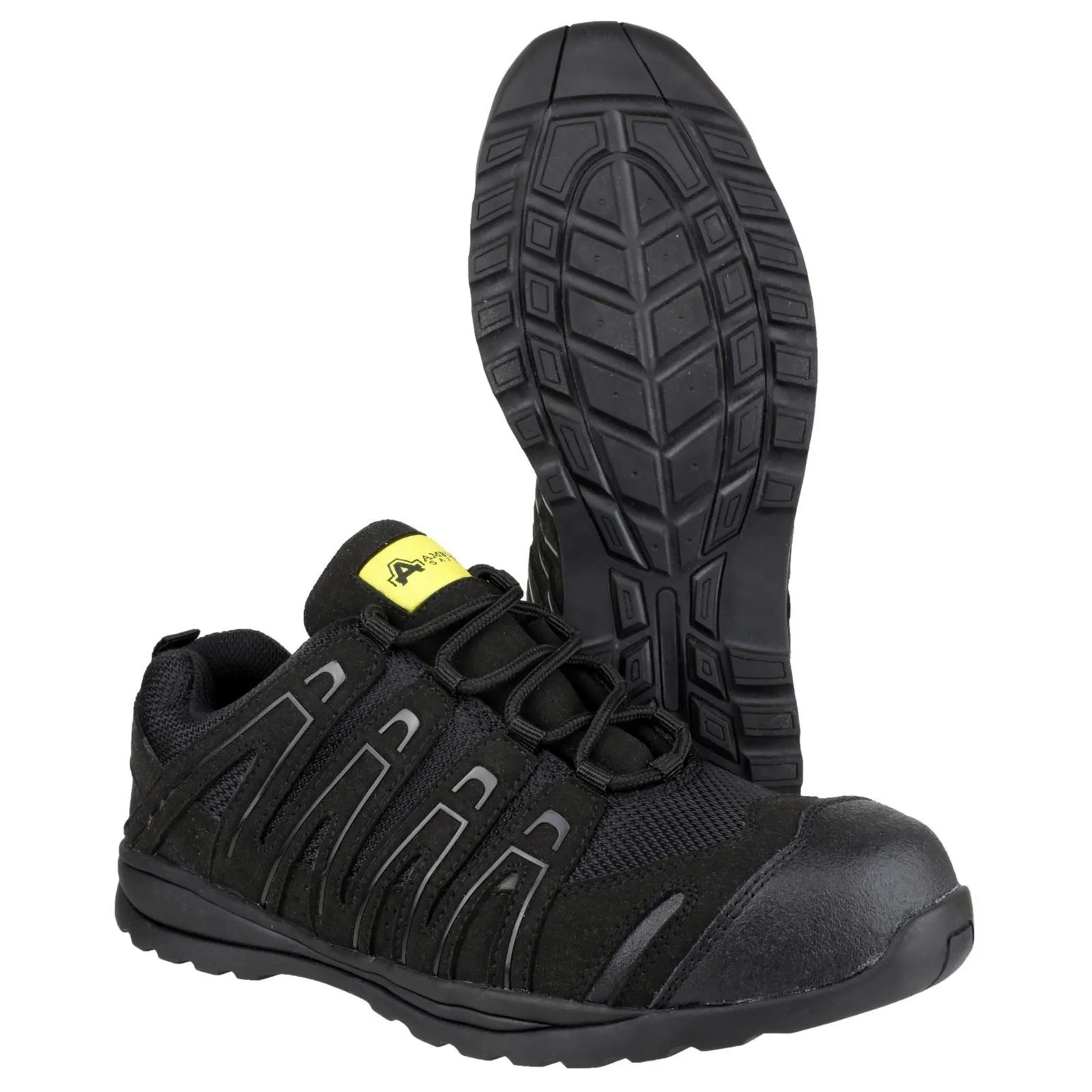 Amblers Safety FS40C N/A Black
