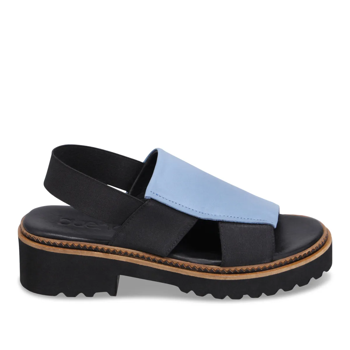 Amy Flatform Sandal II