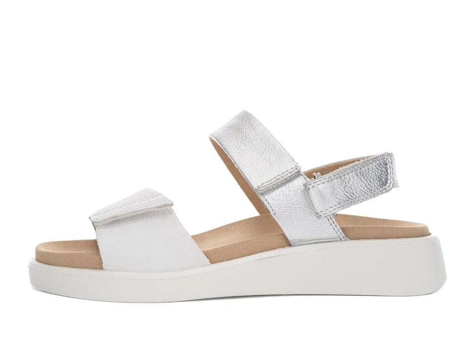 Ara Wide Fit Velcro Strap Sandal |122140104