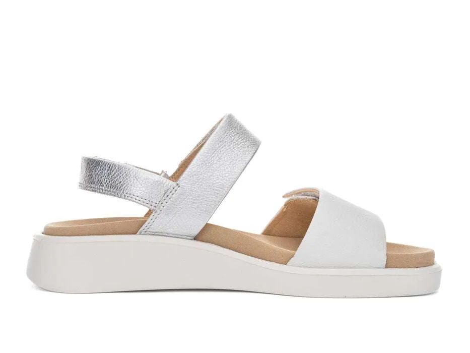 Ara Wide Fit Velcro Strap Sandal |122140104