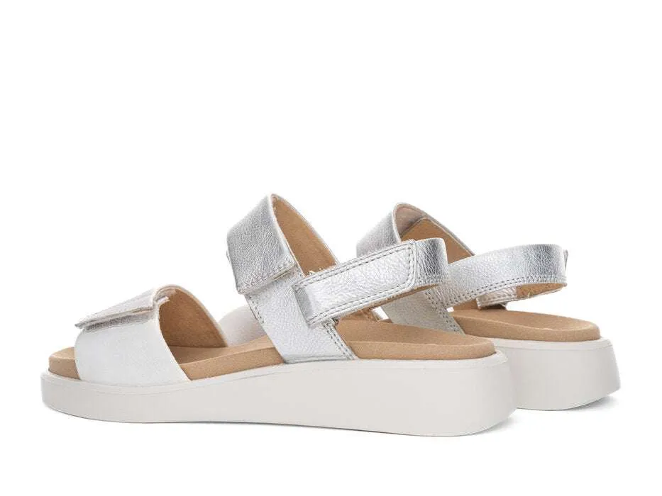 Ara Wide Fit Velcro Strap Sandal |122140104