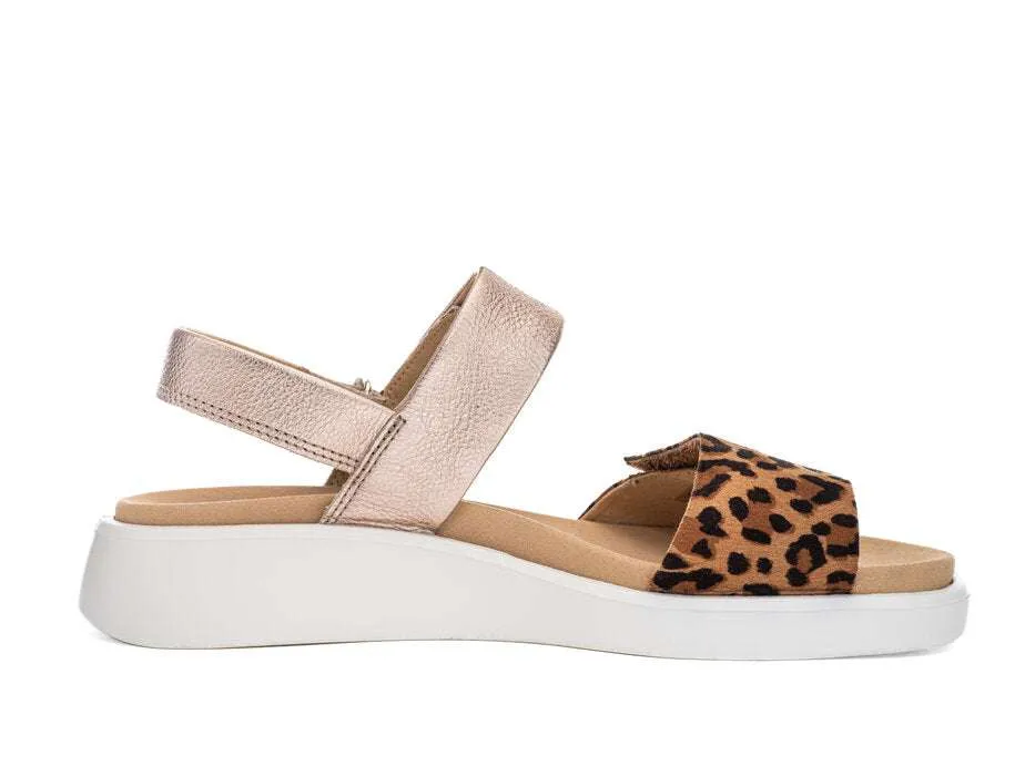 Ara  Wide Fit Velcro Strap Sandal |122140107