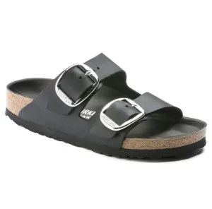 Arizona Big Buckle in Black