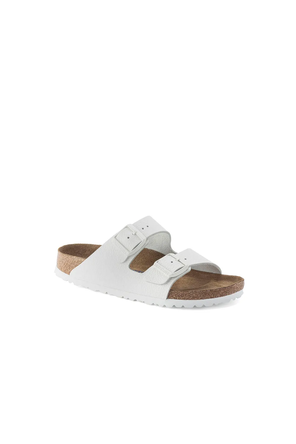Arizona SFB Smooth Leather Regular Fit White