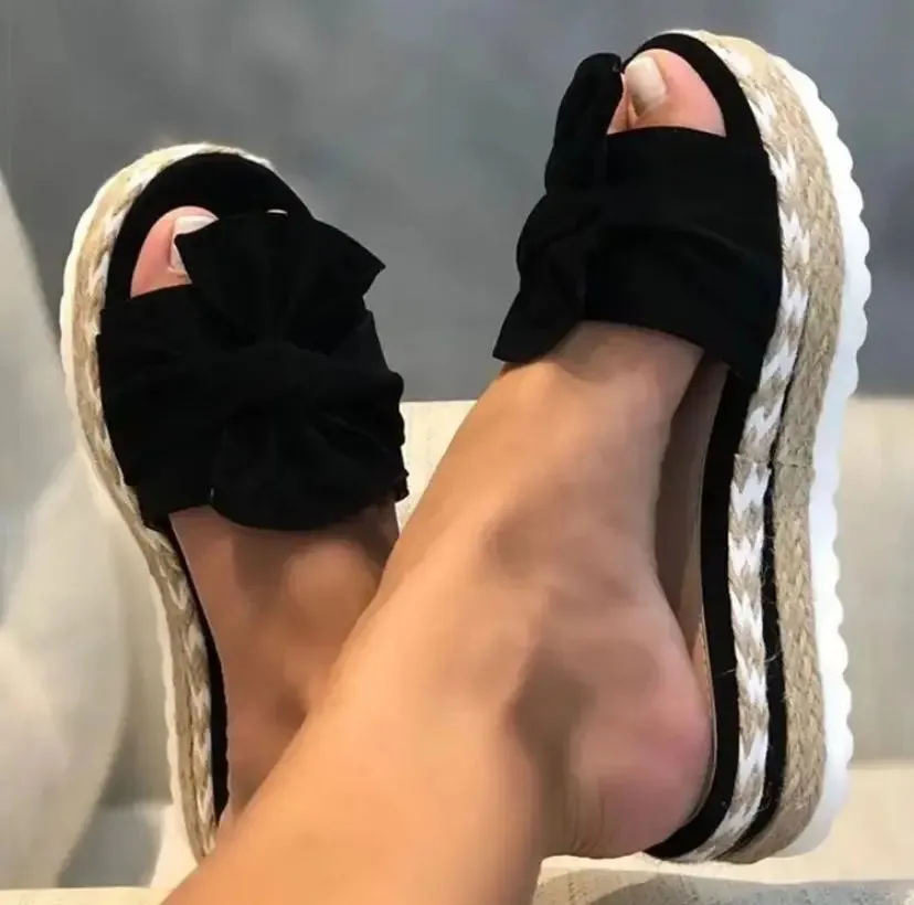 Artiselle | Seraphina™ - Elegant Platform Sandals