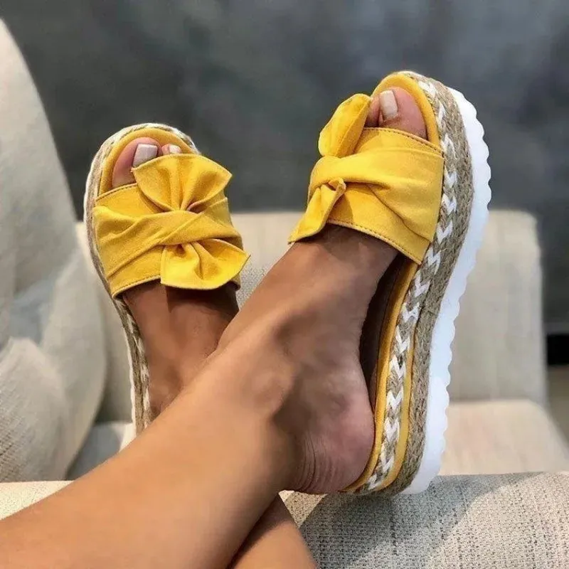 Artiselle | Seraphina™ - Elegant Platform Sandals