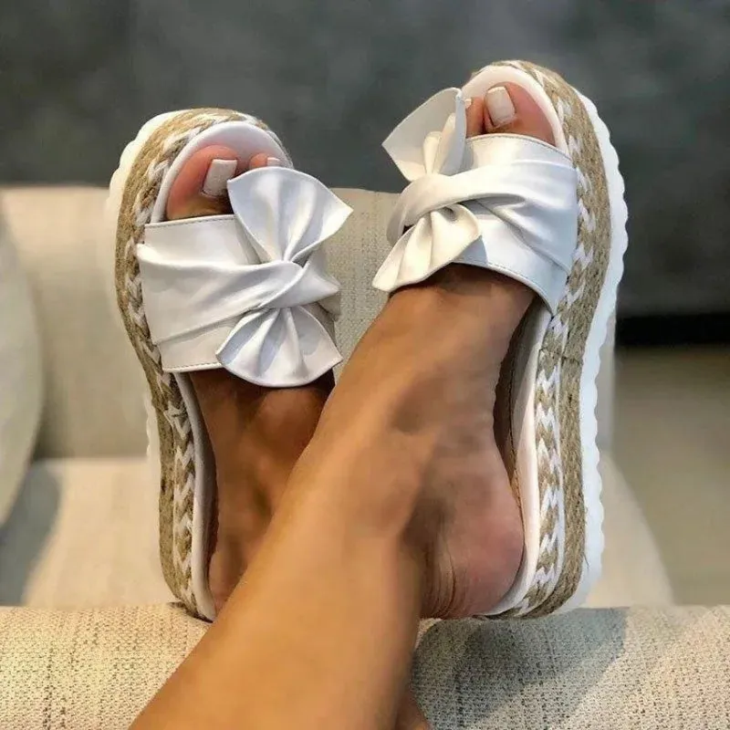 Artiselle | Seraphina™ - Elegant Platform Sandals