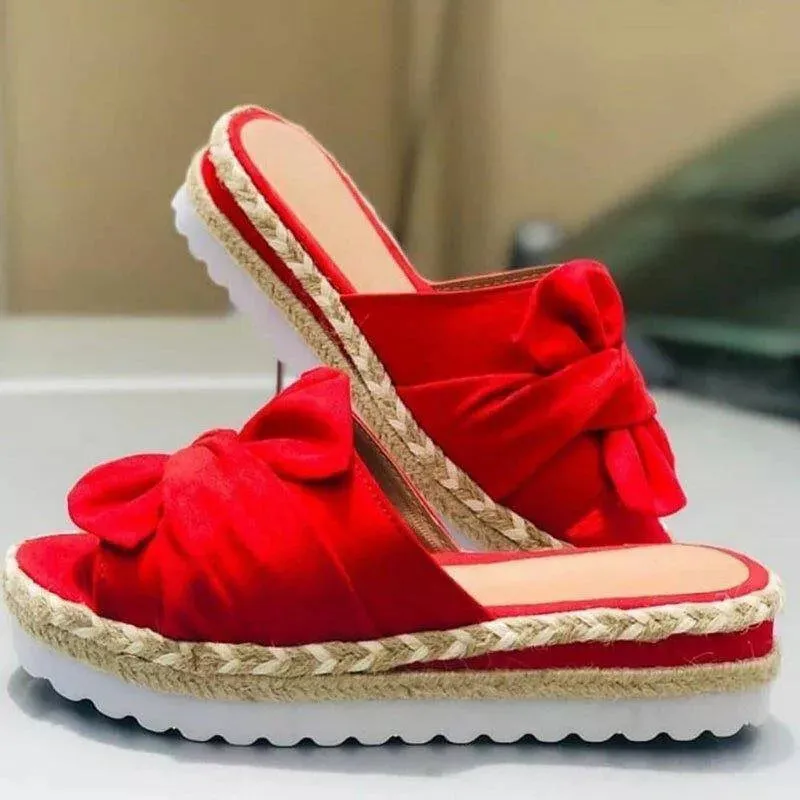 Artiselle | Seraphina™ - Elegant Platform Sandals