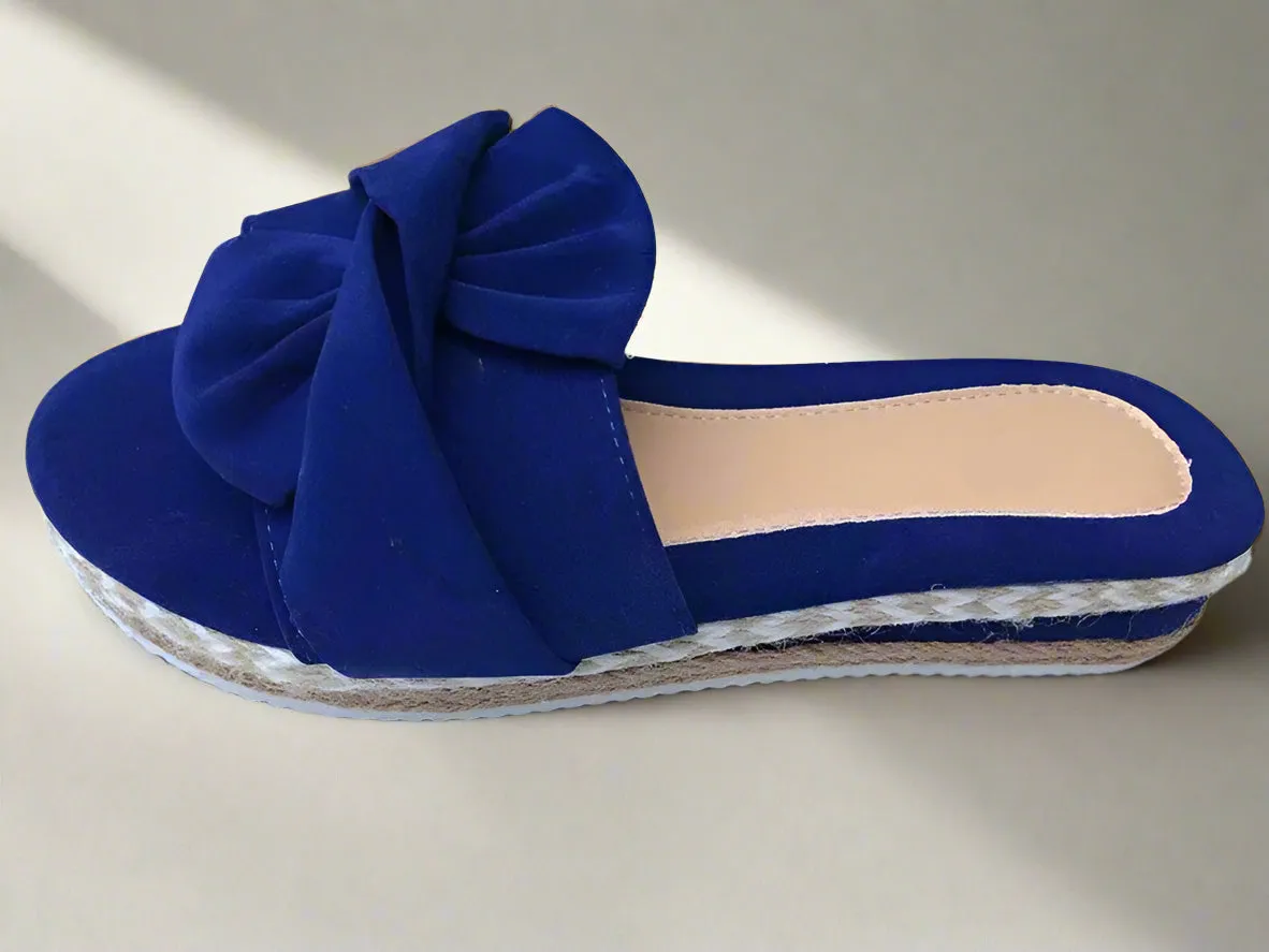 Artiselle | Seraphina™ - Elegant Platform Sandals