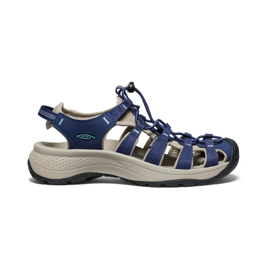 Astoria West - Closed toe