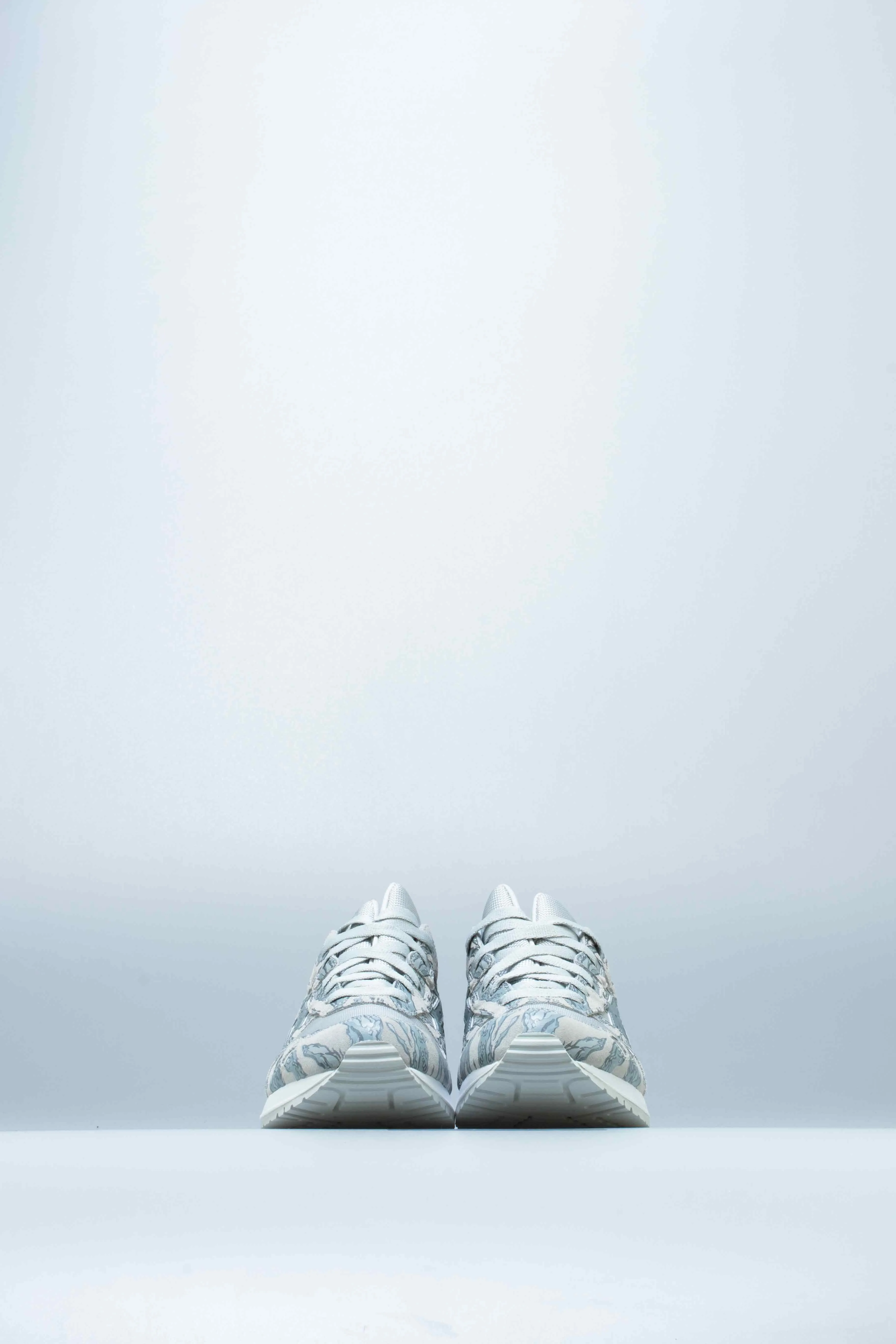 Atmos X Solebox Gel Lyte III Mens Shoe - Glacier Grey/Stone