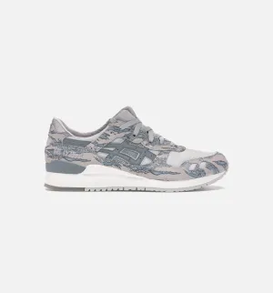 Atmos X Solebox Gel Lyte III Mens Shoe - Glacier Grey/Stone