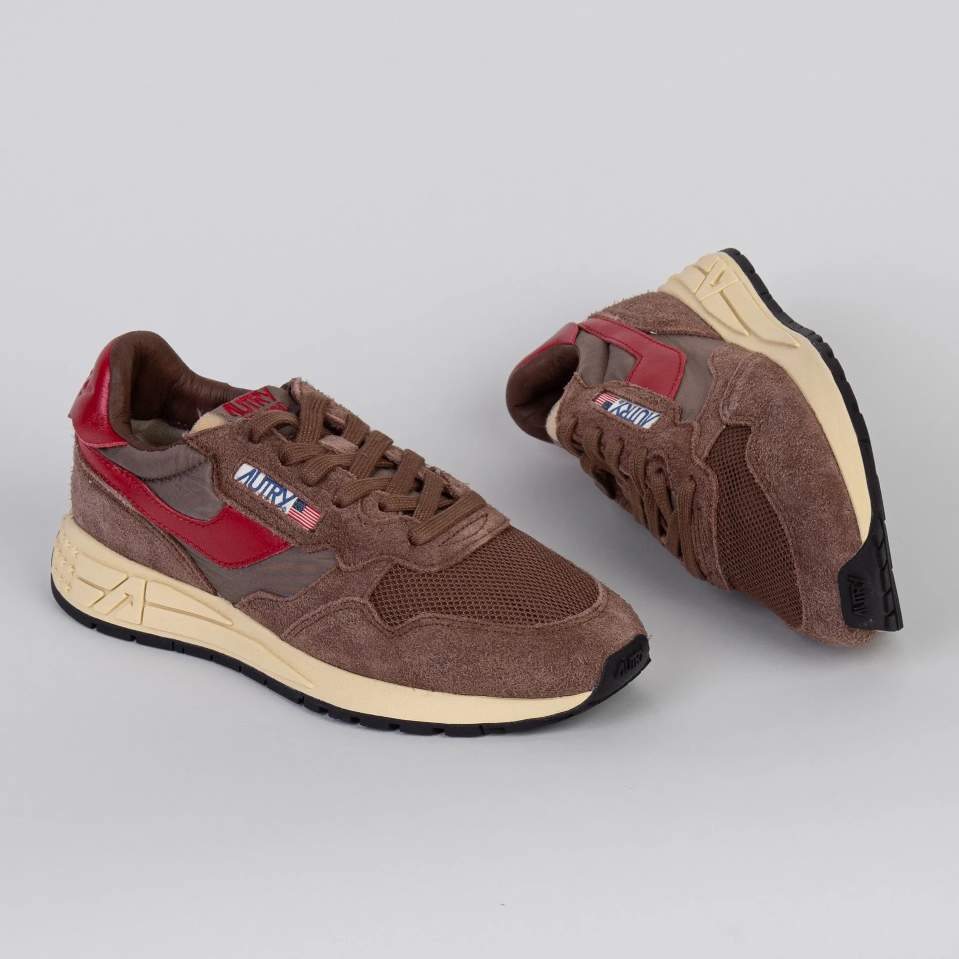 AUTRY SNEAKERS REELWIND WWLM-UT 06