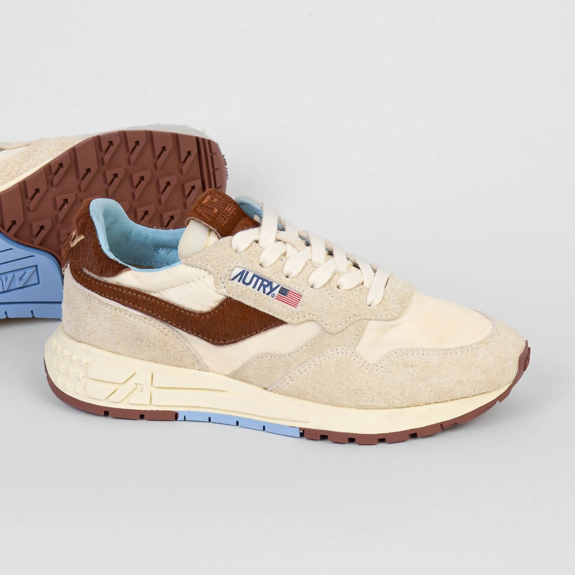 AUTRY SNEAKERS REELWIND WWLW-UP 01