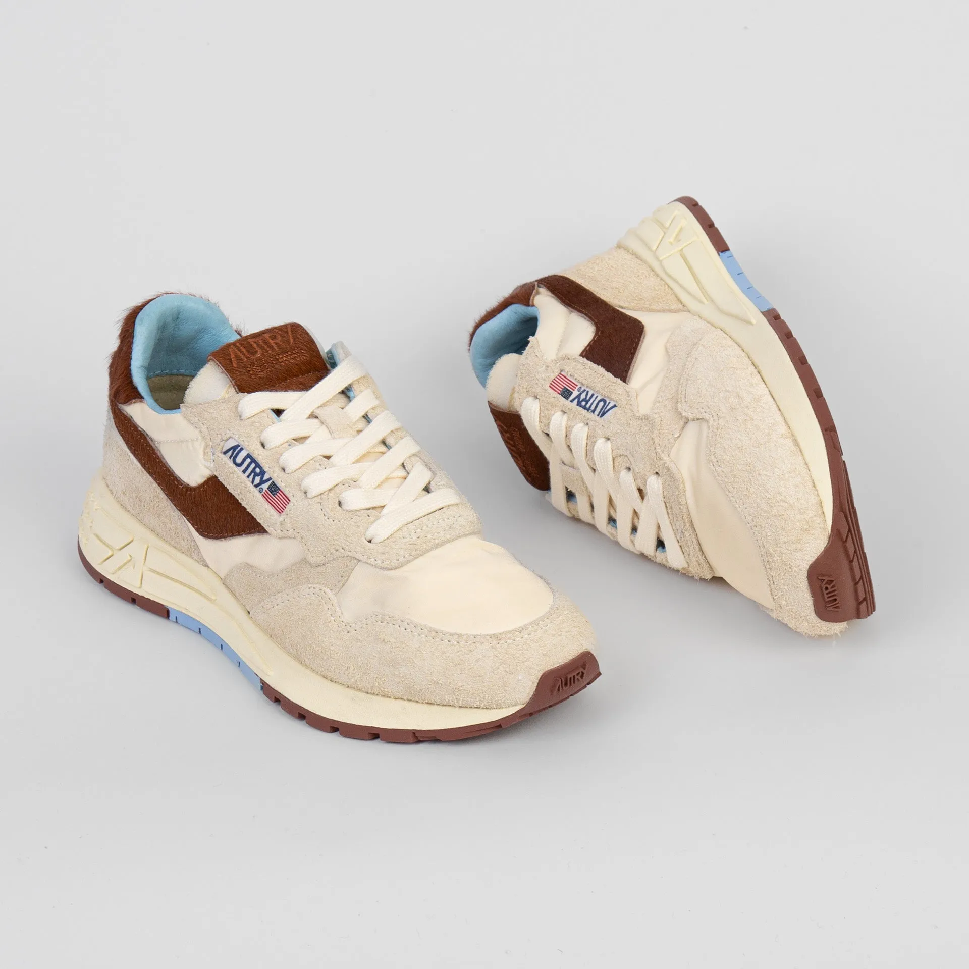 AUTRY SNEAKERS REELWIND WWLW-UP 01
