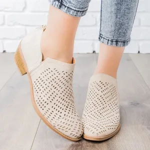 Autumn Ankle Women Boots