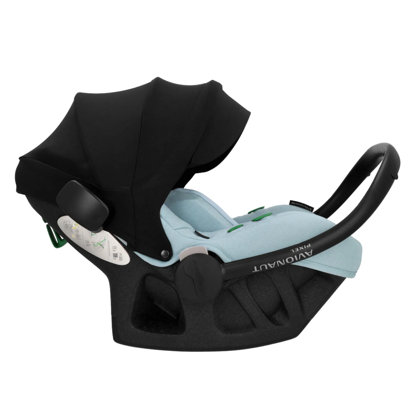 Avionaut Pixel Pro 2.0 C & IQ Orbit Base in Mint