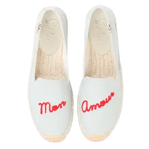 Bayside Beach Club Espadrille Mon Amour Sky